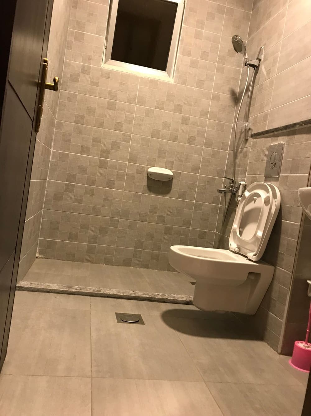 حمام بدش